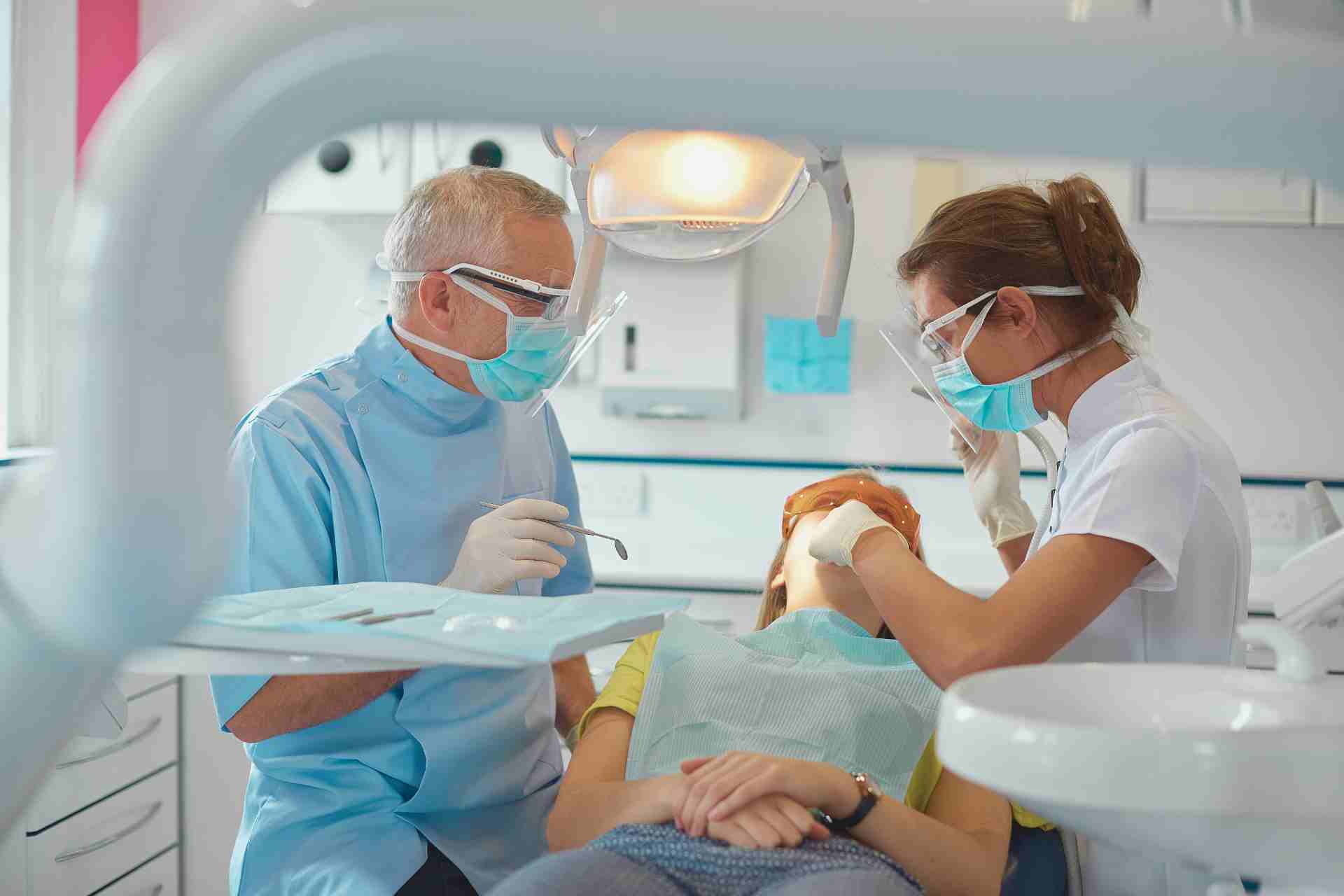 Dentist in Gothenburg, NE